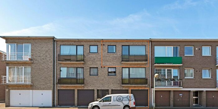 2-kamerappartement te koop in Zwijndrecht
