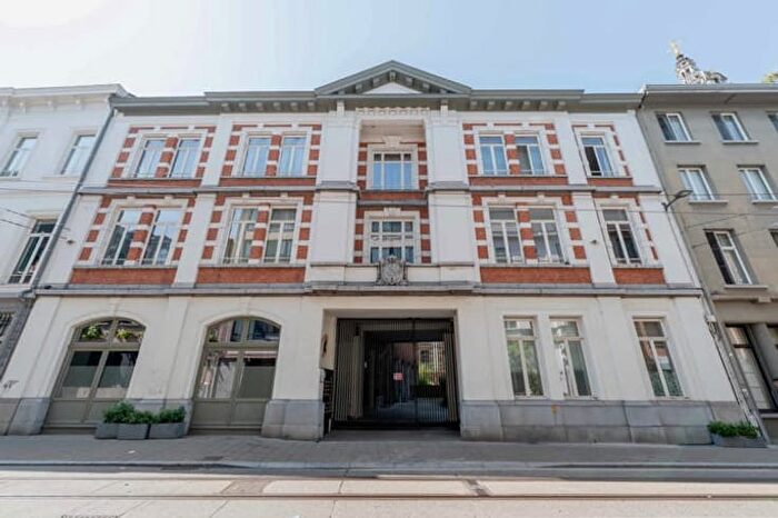 1-kamerappartement te koop in Antwerpen