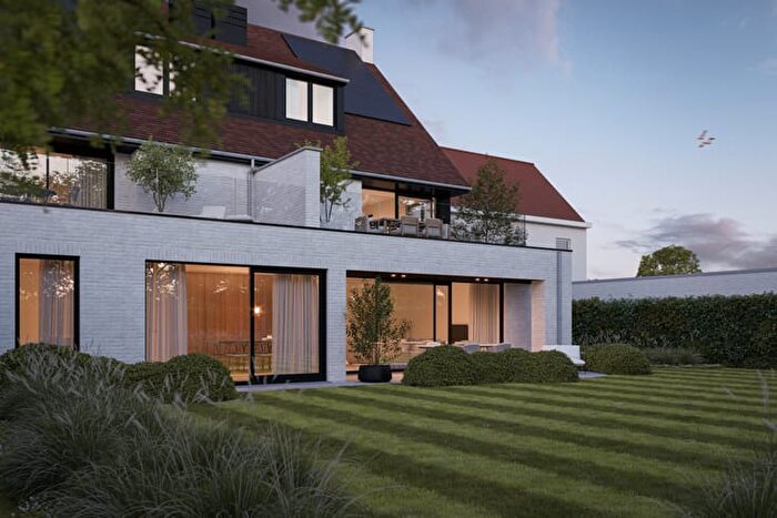 3-kamerappartement te koop in Sint-Martens-Latem