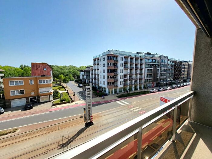 8-kamerappartement te koop in Oostduinkerke