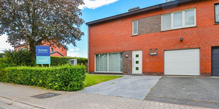 5-kamerhuis te koop in Gits