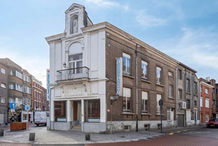 4-kamerhuis te koop in Tienen