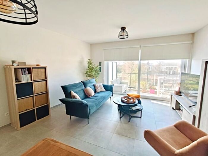 1-kamerappartement te huur in Herzele