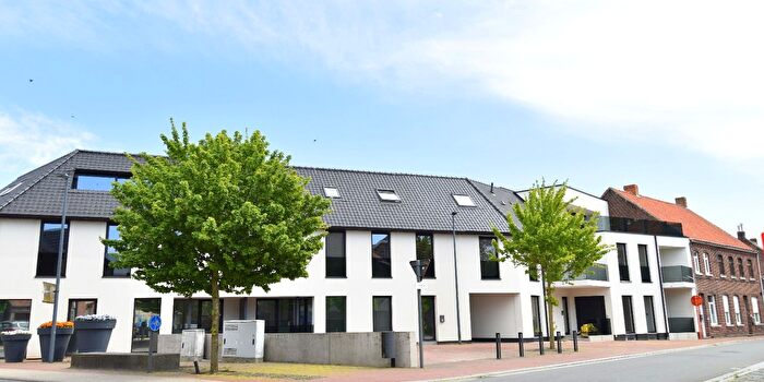 1-kamerappartement te koop in Helkijn