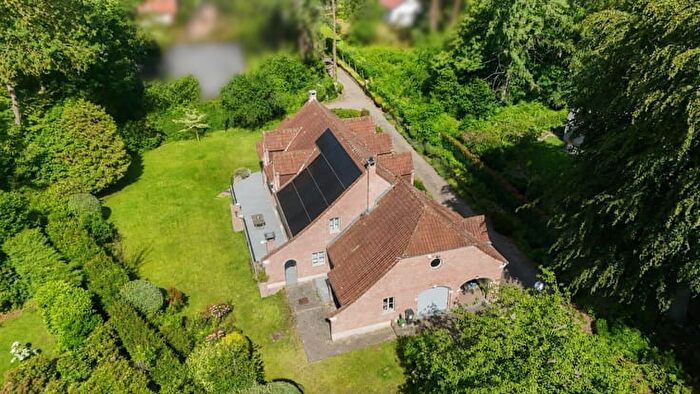 5-kamerhuis te koop in RIXENSART