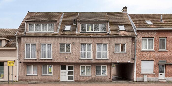 10-kamerappartement te koop in Turnhout