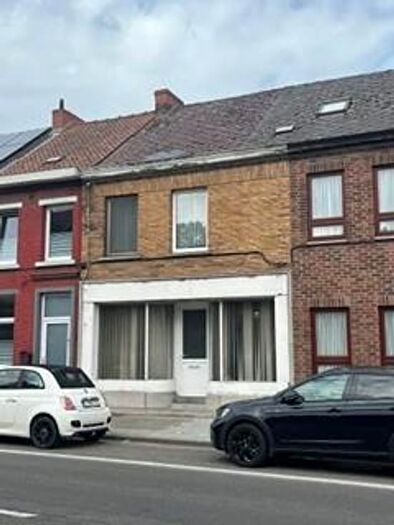 2-kamerhuis te koop in Boussu