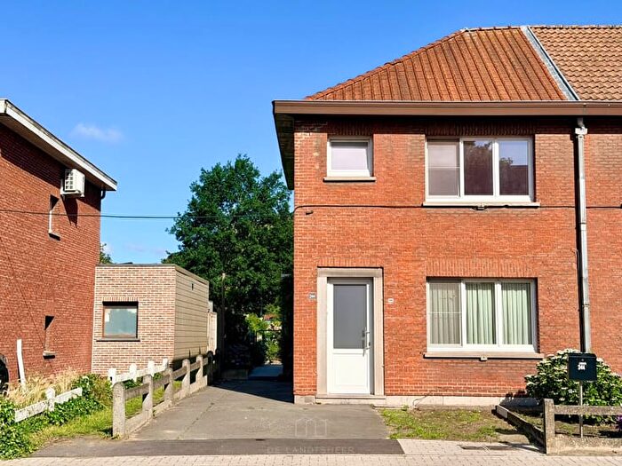 8-kamerhuis te koop in Bornem