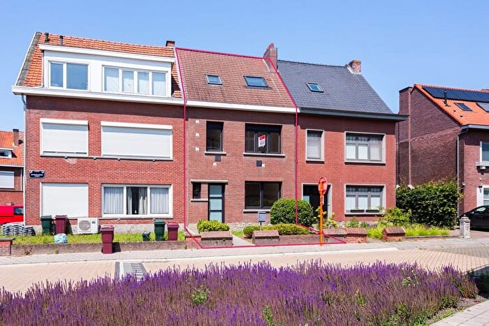 3-kamerhuis te koop in SCHOTEN