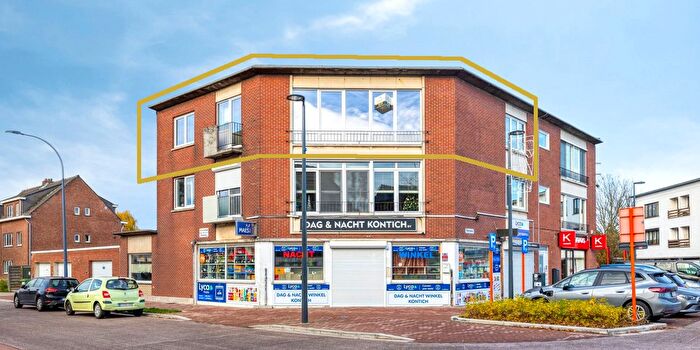 3-kamerappartement te koop in Kontich