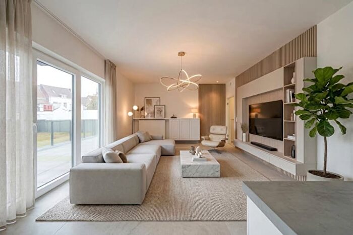 3-kamerappartement te koop in Tournai