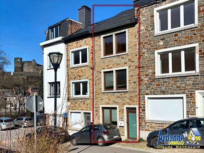 3-kamerhuis te koop in LA ROCHE-EN-ARDENNE