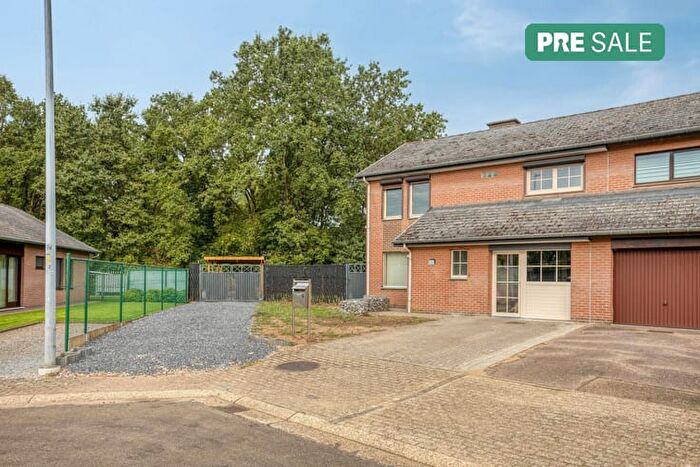4-kamerhuis te koop in Genk