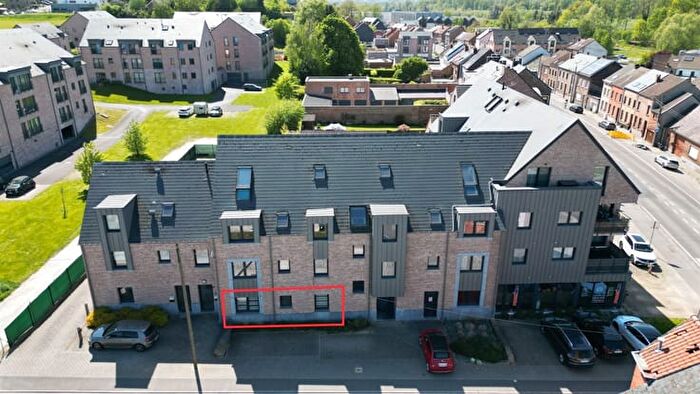 2-kamerappartement te koop in Grez-Doiceau