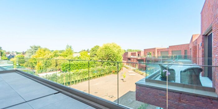 2-kamerappartement te koop in Merelbeke