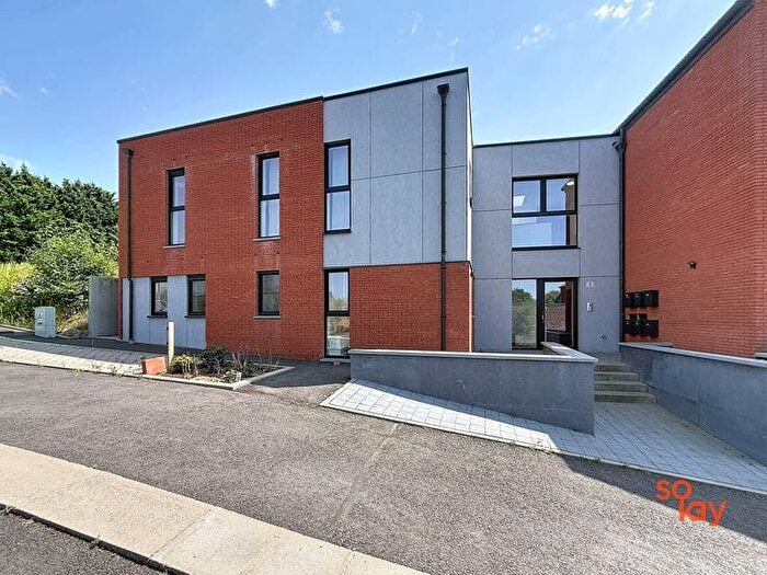 3-kamerappartement te huur in Gouy-Lez-Piéton