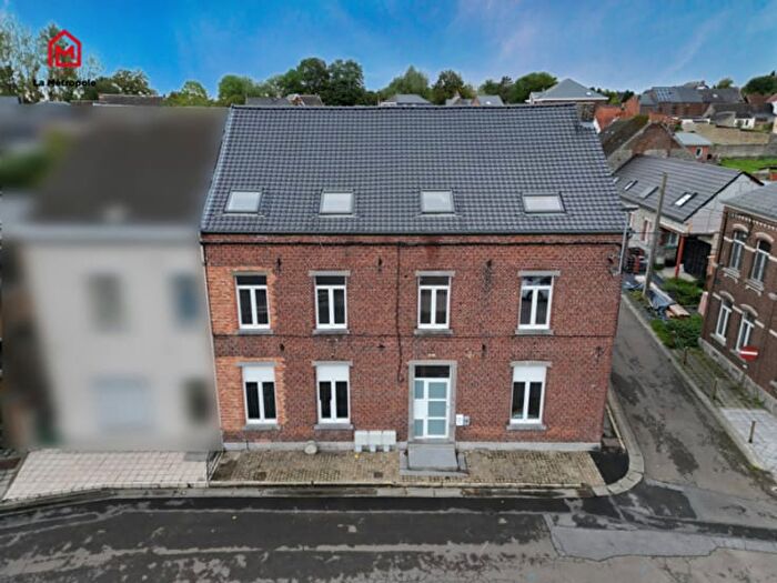 8-kamerhuis te koop in Erquelinnes Solre-sur-Sambre