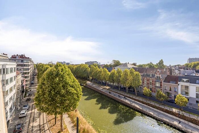 2-kamerappartement te koop in Gent
