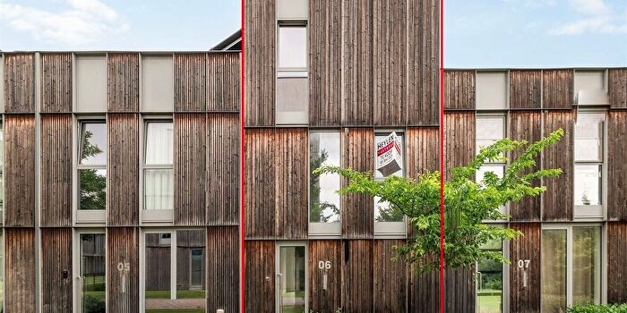 3-kamerhuis te koop in Sint-Niklaas