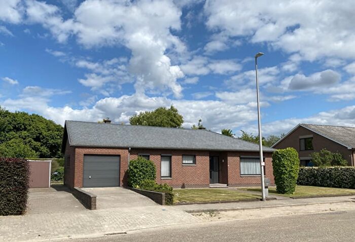 11-kamerhuis te koop in Tongeren