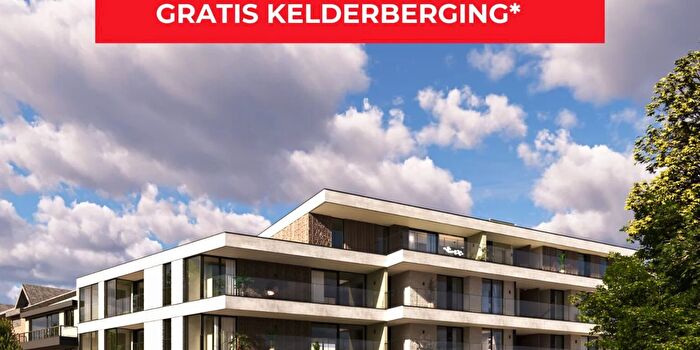 Appartement te koop in Heusden