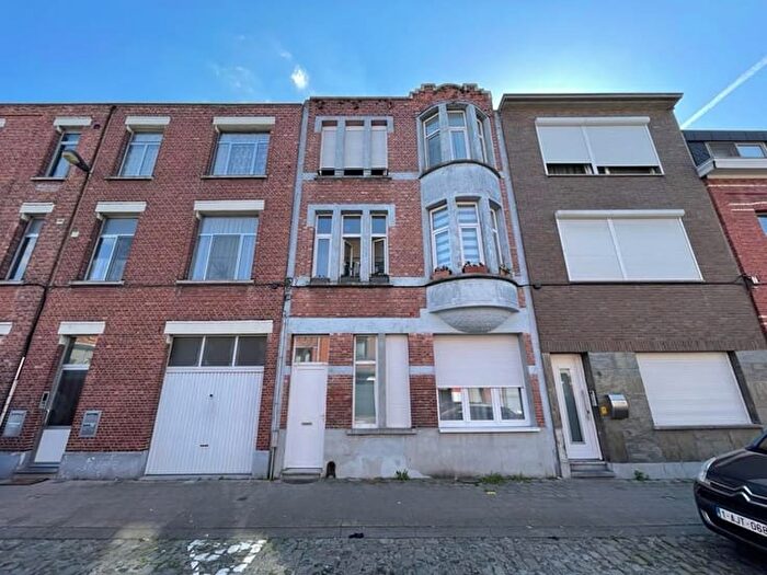 5-kamerappartement te koop in Merksem
