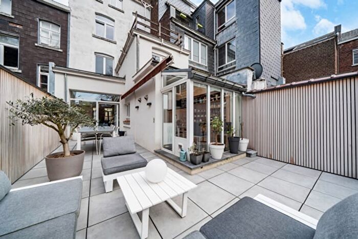 7-kamerhuis te koop in Verviers