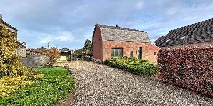 3-kamerhuis te koop in Bocholt