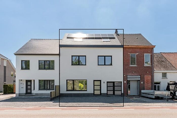 12-kamerhuis te koop in Leopoldsburg