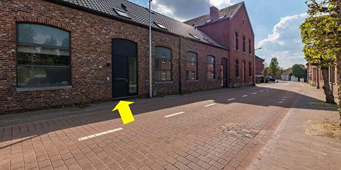 3-kamerhuis te koop in Testelt