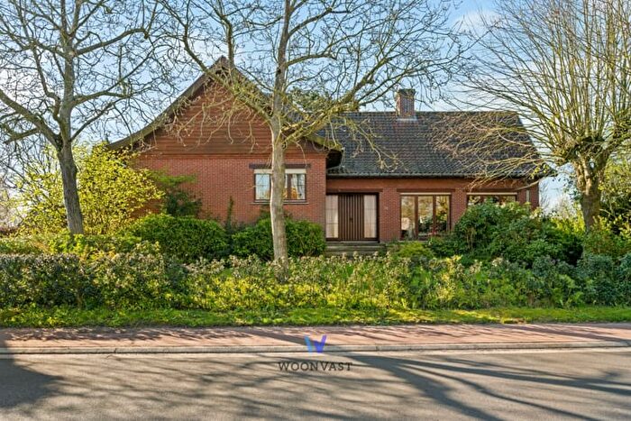 1-kamerhuis te koop in Lochristi