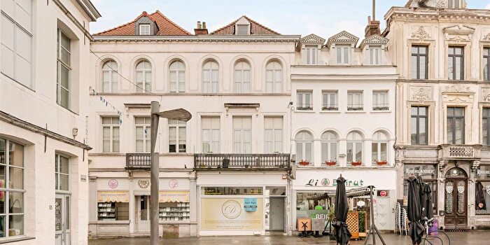 Huis te koop in Tournai