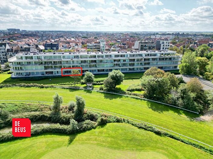 8-kamerappartement te koop in Oostende