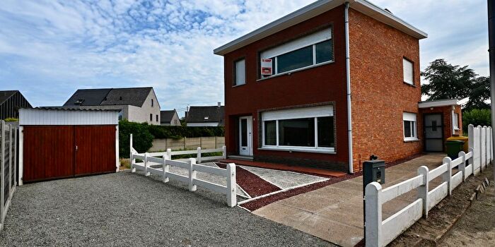 3-kamerhuis te koop in Nijlen