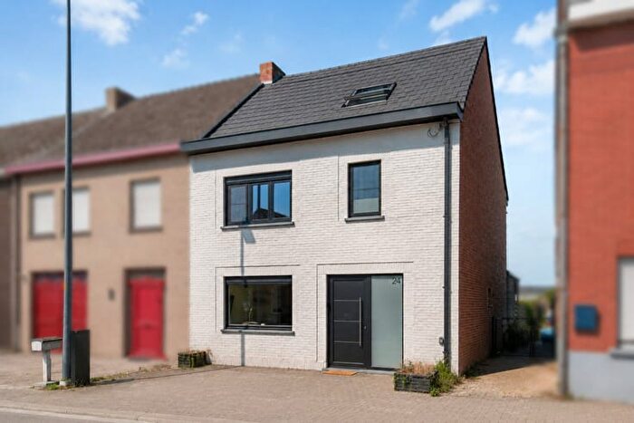 3-kamerhuis te koop in Wetteren
