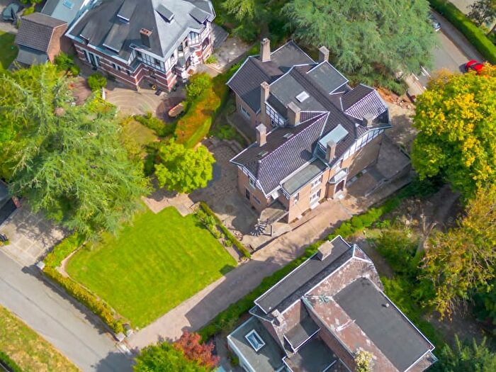 5-kamerhuis te koop in Liège