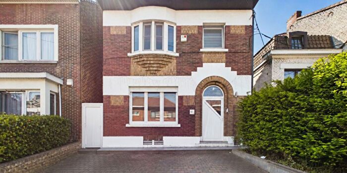3-kamerhuis te koop in Roux