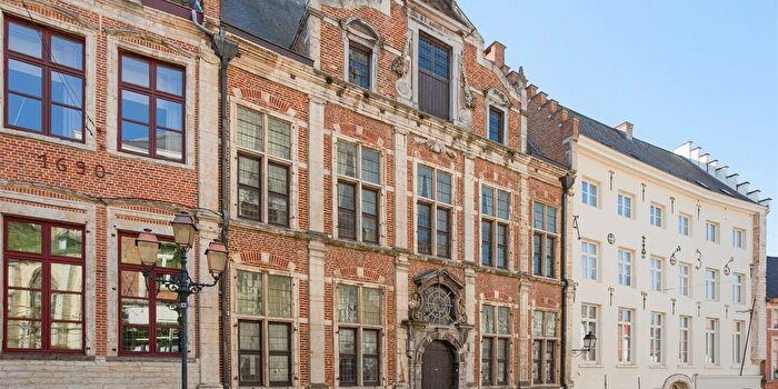5-kamerhuis te koop in Tienen