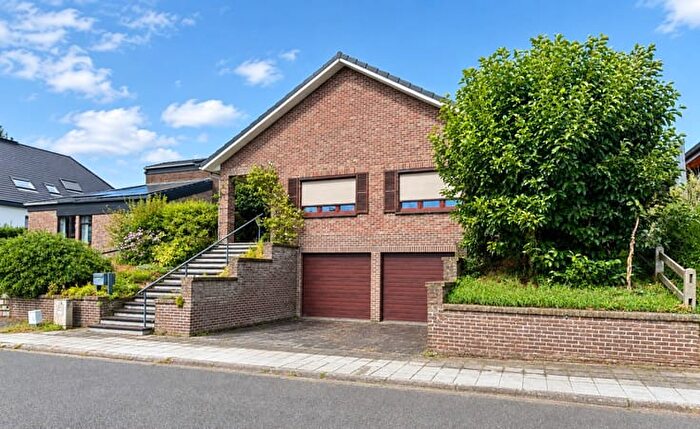16-kamerhuis te koop in Korbeek-Lo