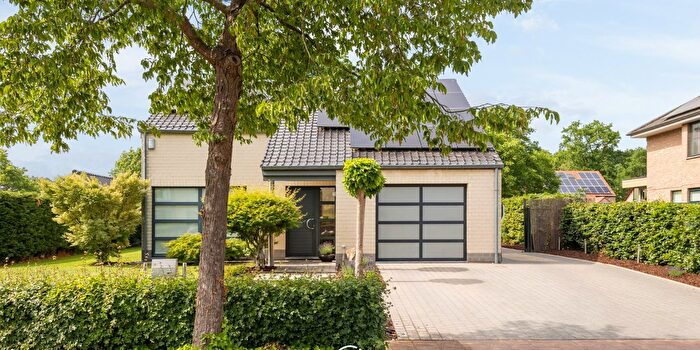 3-kamerhuis te koop in Genk