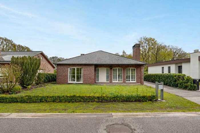 3-kamerhuis te koop in Zonhoven