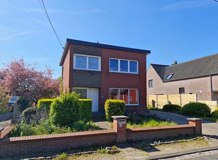 3-kamerhuis te koop in Haacht