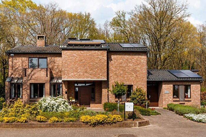 1-kamerhuis te koop in Beringen