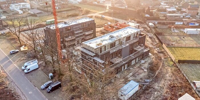 2-kamerappartement te koop in Leopoldsburg
