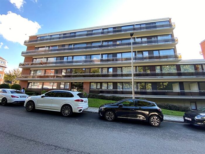 Appartement te koop in NAMUR