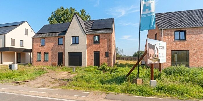 3-kamerhuis te koop in Waarschoot