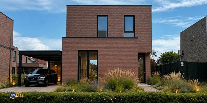 3-kamerhuis te koop in Brustem