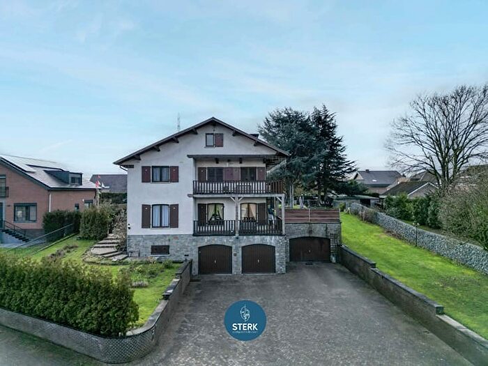 1-kamerhuis te koop in Lanaken