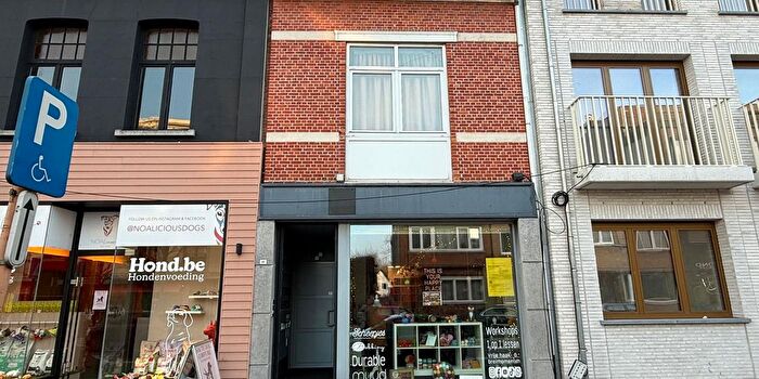 Huis te koop in Brasschaat