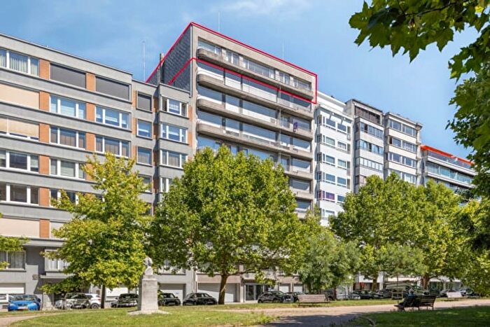 5-kamerappartement te koop in Liège